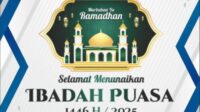 ucapan puasa 1446 2025 m